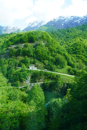 Lago di Palagnedra