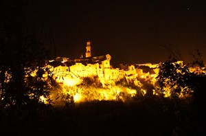 Pitigliano