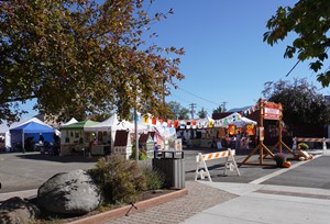 Alpenfest street fair