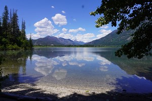 Lake Wenatchee