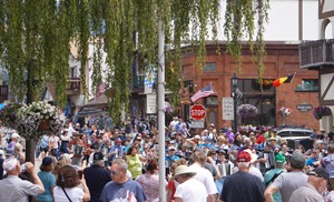 Accordion Parade